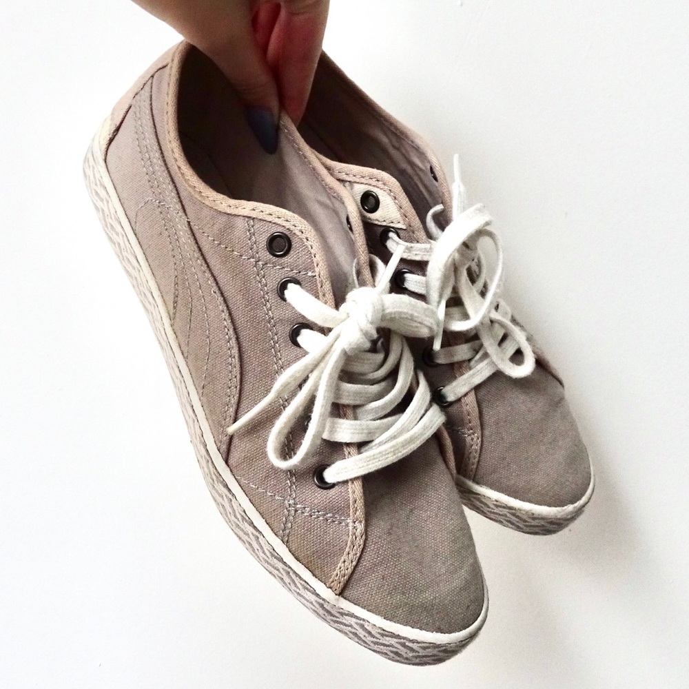 PUMA CUTE BLUSH SHOES